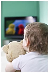 Televisione e bambini