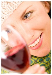 Vino rosso: il resveratrolo  un anti aging naturale