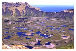 Continenti Perduti : Isole di rapanui