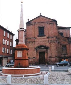 Ferrara - Duomo S. Giorgio