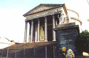 Misteri di Torino : Chiesa